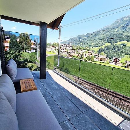 Alpine Retreat & Sauna Disentis Kültér fotó