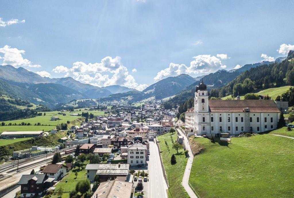 Alpine Retreat & Sauna Disentis Kültér fotó