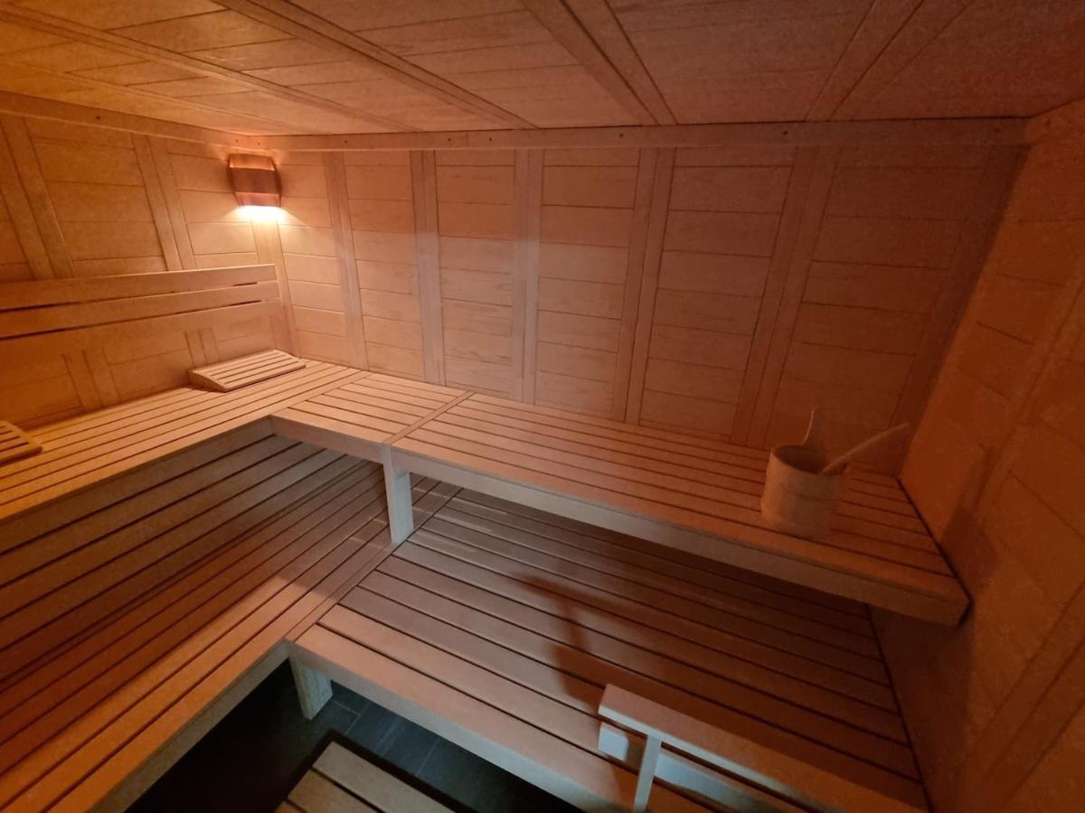 Alpine Retreat & Sauna Disentis Kültér fotó