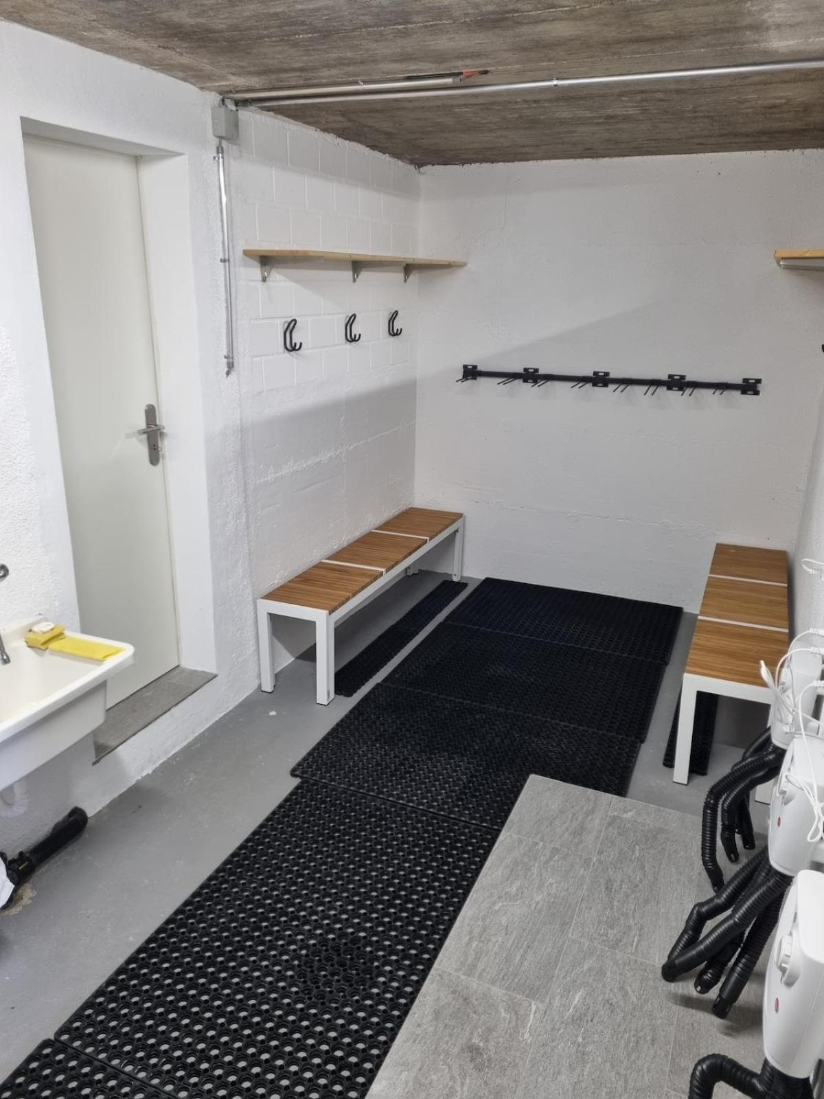 Alpine Retreat & Sauna Disentis Kültér fotó