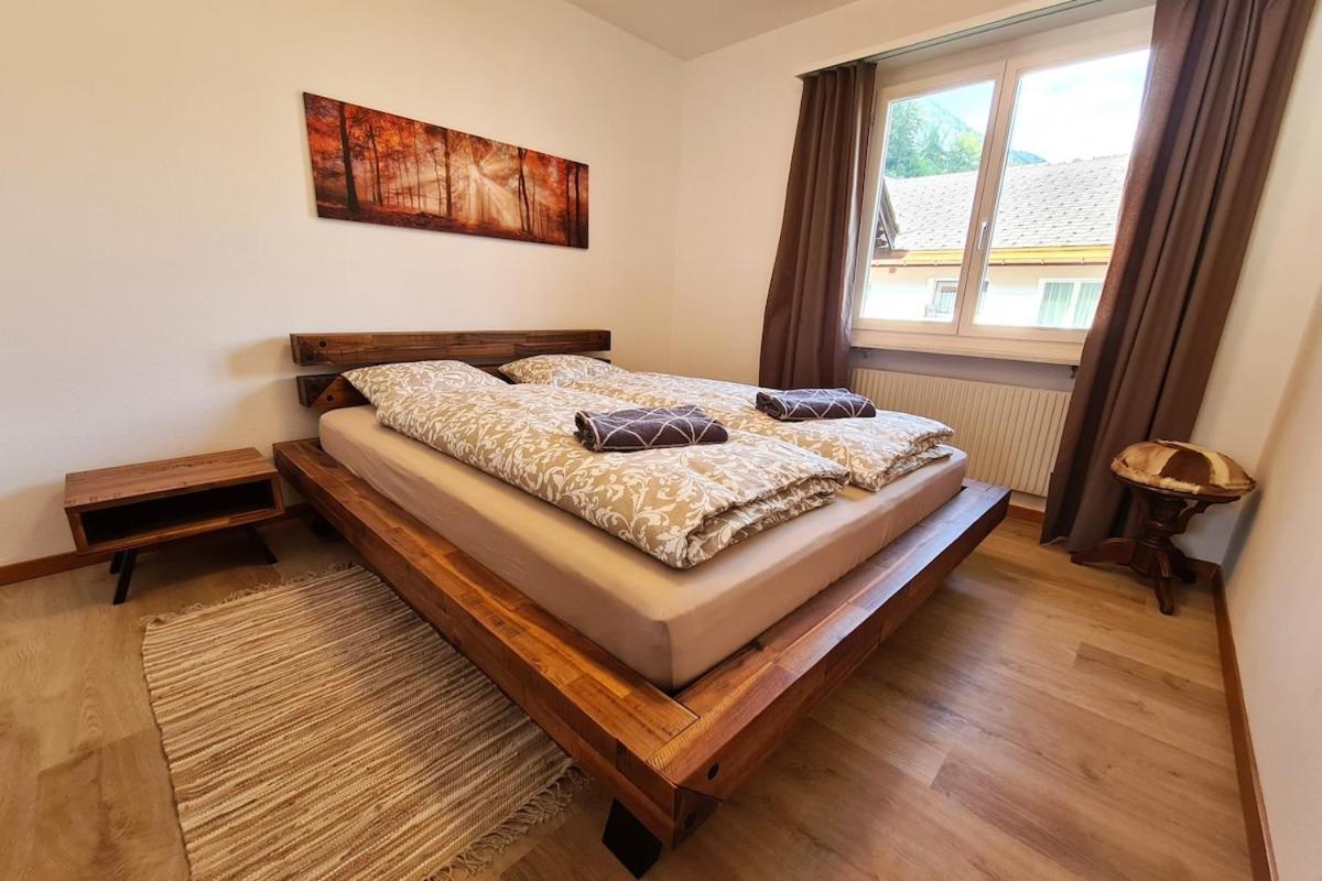 Alpine Retreat & Sauna Disentis Kültér fotó
